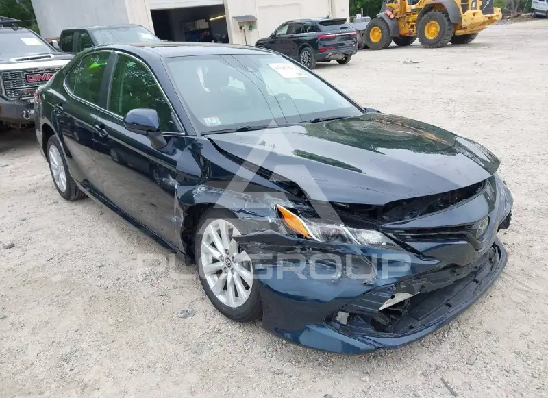 2019 Toyota CAMRY фото