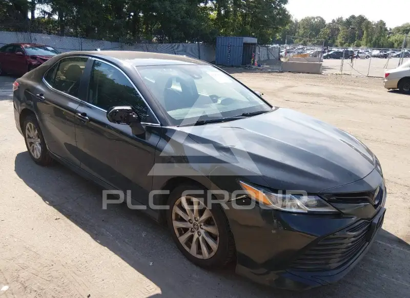 2019 Toyota CAMRY фото