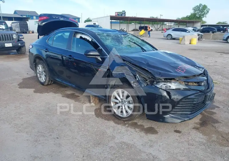 2019 Toyota CAMRY фото