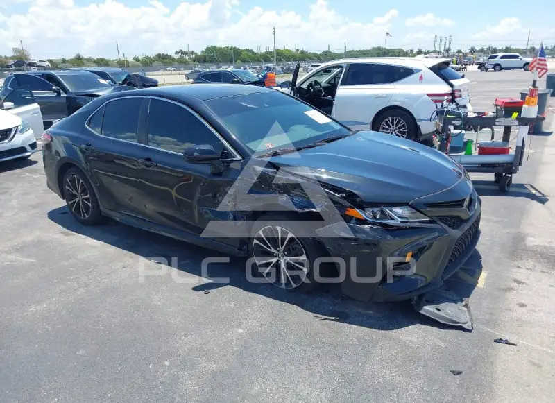 2019 Toyota CAMRY фото