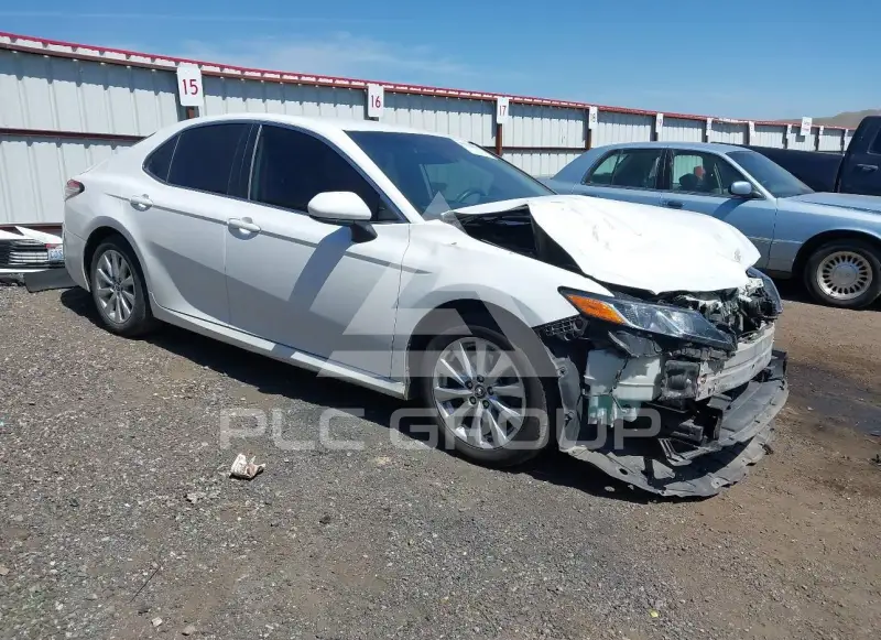 2019 Toyota CAMRY фото