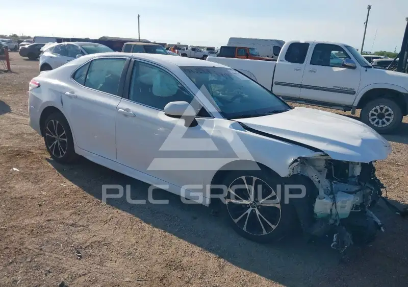 2019 Toyota CAMRY фото