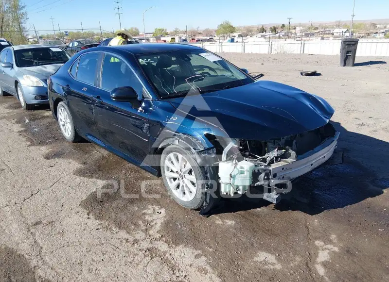 2019 Toyota CAMRY фото