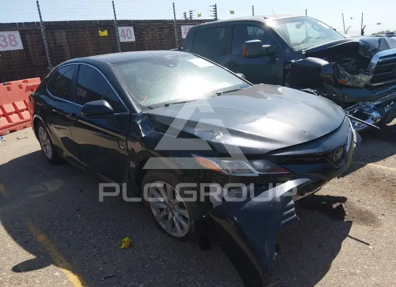 2019 Toyota CAMRY фото