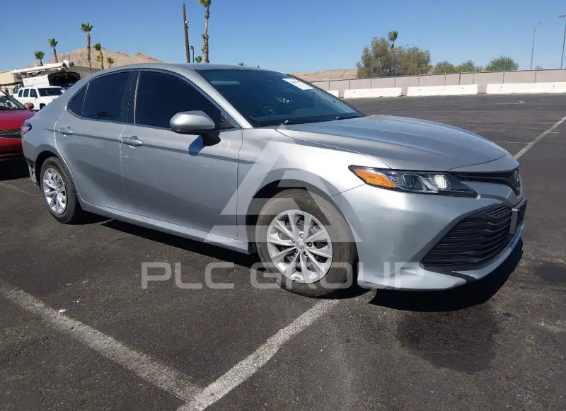 2019 Toyota CAMRY photo