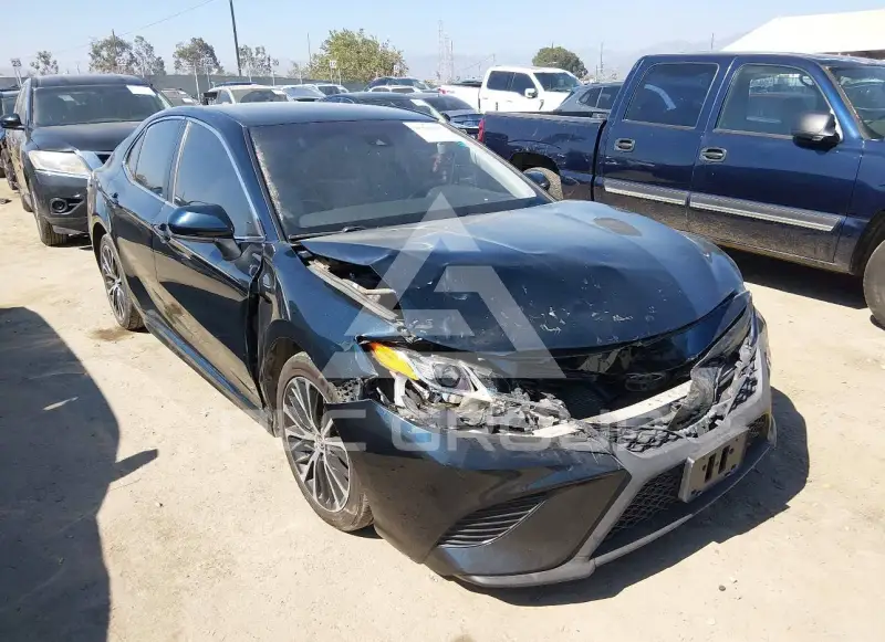 2019 Toyota CAMRY фото