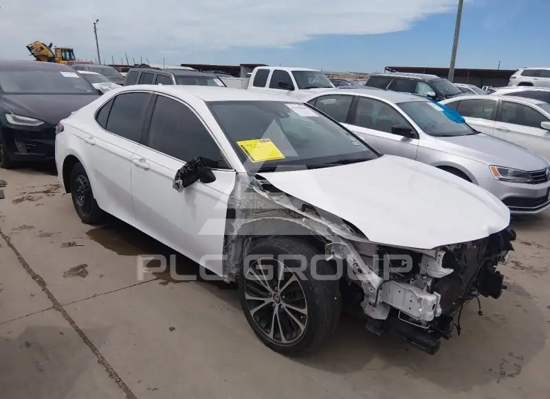 2019 Toyota CAMRY фото
