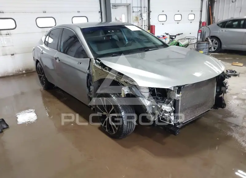 2019 Toyota CAMRY фото