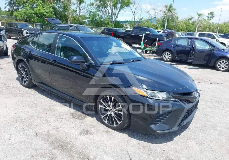 2019 Toyota CAMRY фото