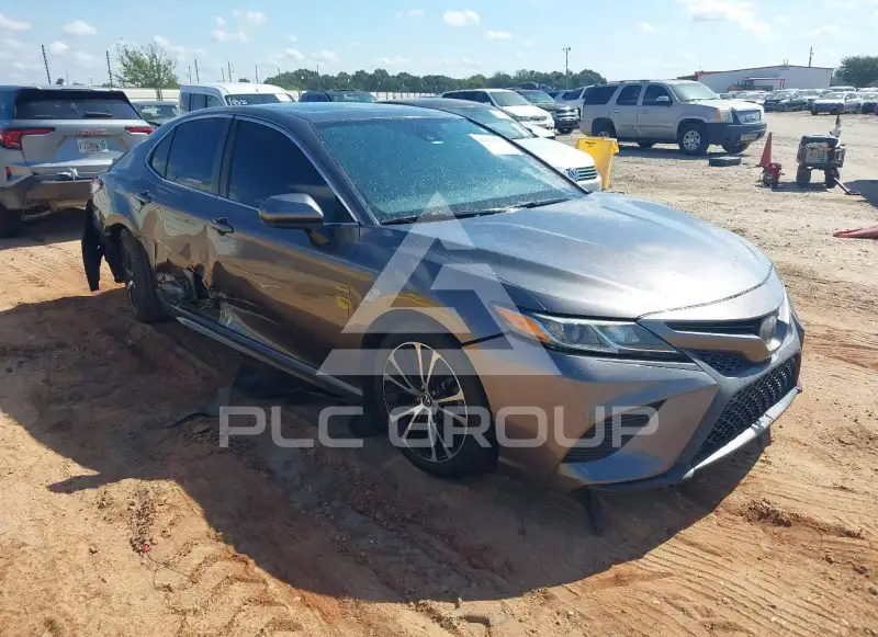 2019 Toyota CAMRY photo