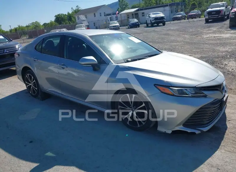 2019 Toyota CAMRY фото