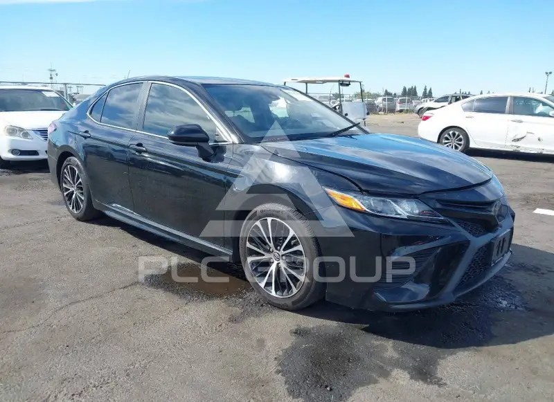2019 Toyota CAMRY фото