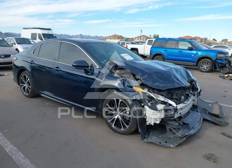2019 Toyota CAMRY photo