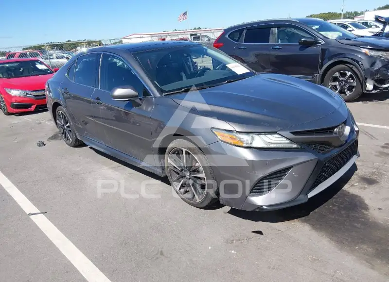 2019 Toyota CAMRY photo
