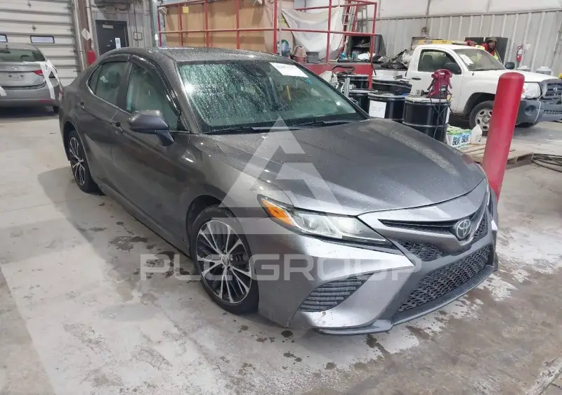 2019 Toyota CAMRY фото