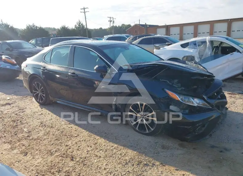2019 Toyota CAMRY фото