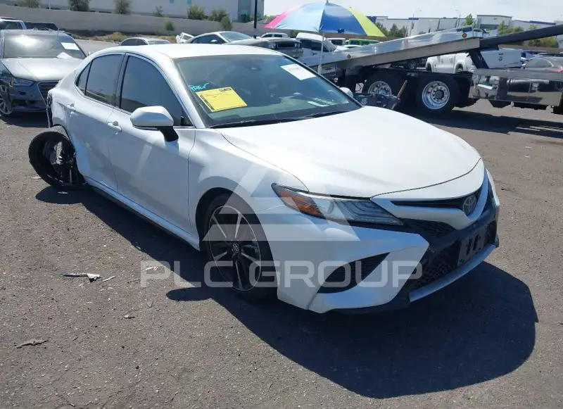 2019 Toyota CAMRY photo