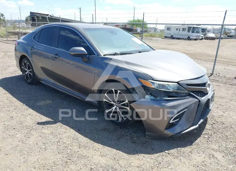 2019 Toyota CAMRY photo