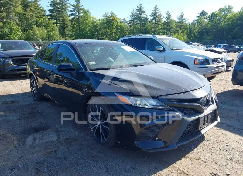 2019 Toyota CAMRY фото