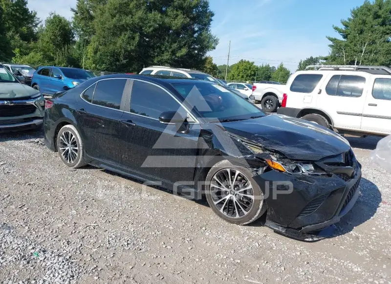 2019 Toyota CAMRY photo