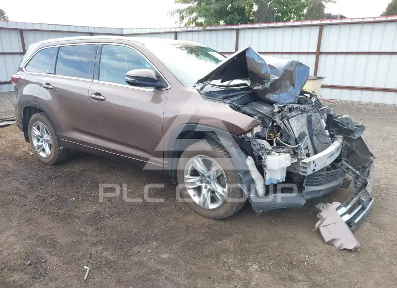 2019 Toyota Highlander photo
