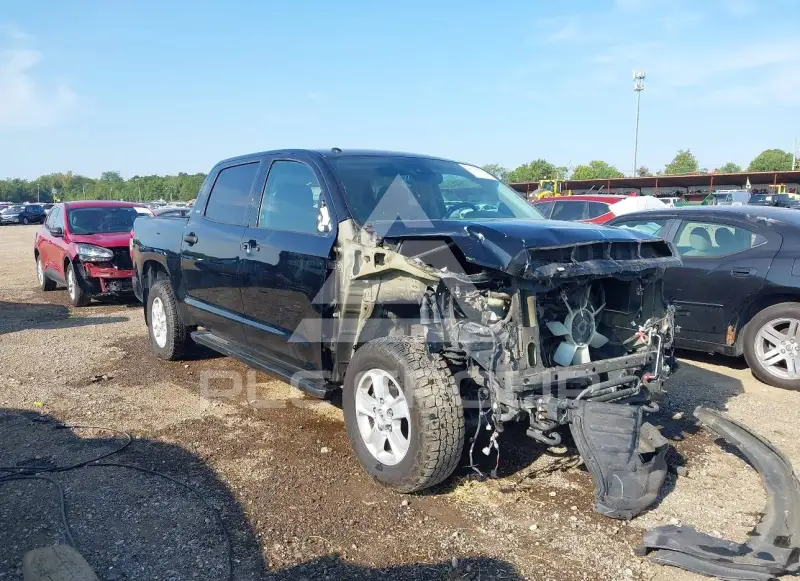 2019 Toyota TUNDRA фото