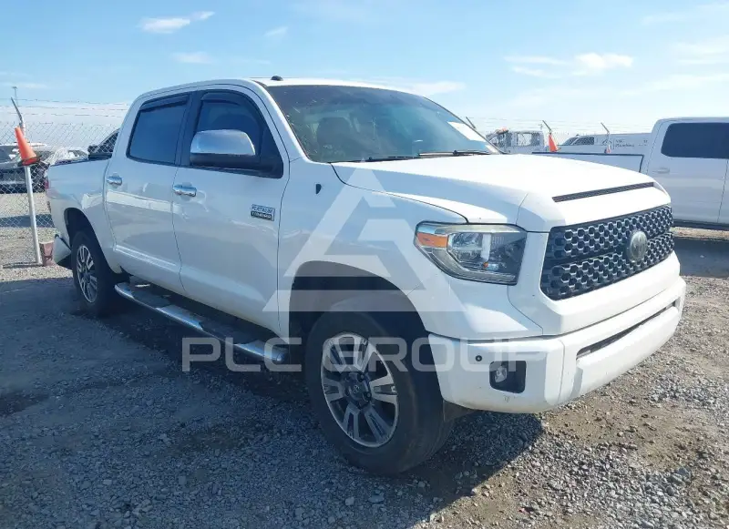 2019 Toyota TUNDRA фото