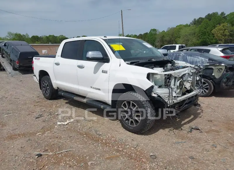 2019 Toyota TUNDRA фото