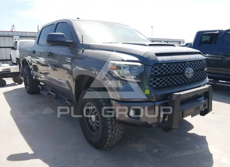 2019 Toyota TUNDRA фото