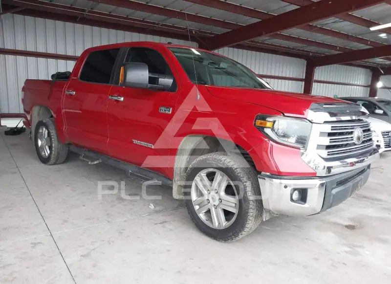 2019 Toyota TUNDRA фото