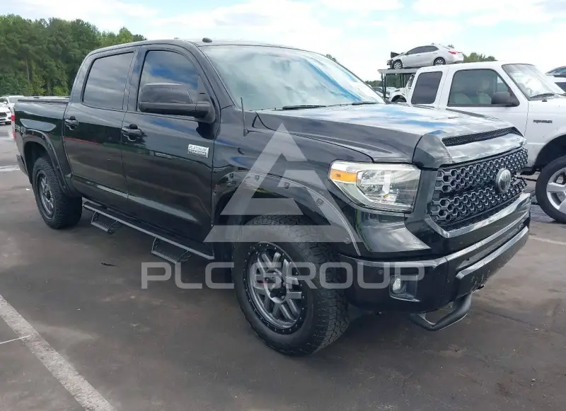 2019 Toyota TUNDRA фото