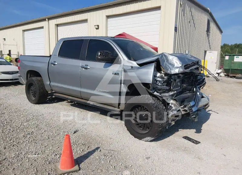 2019 Toyota TUNDRA фото
