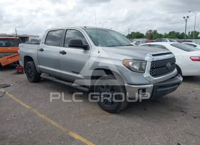 2019 Toyota TUNDRA фото