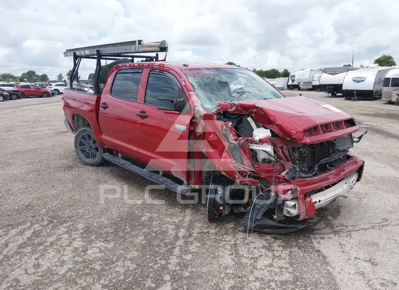2019 Toyota TUNDRA фото