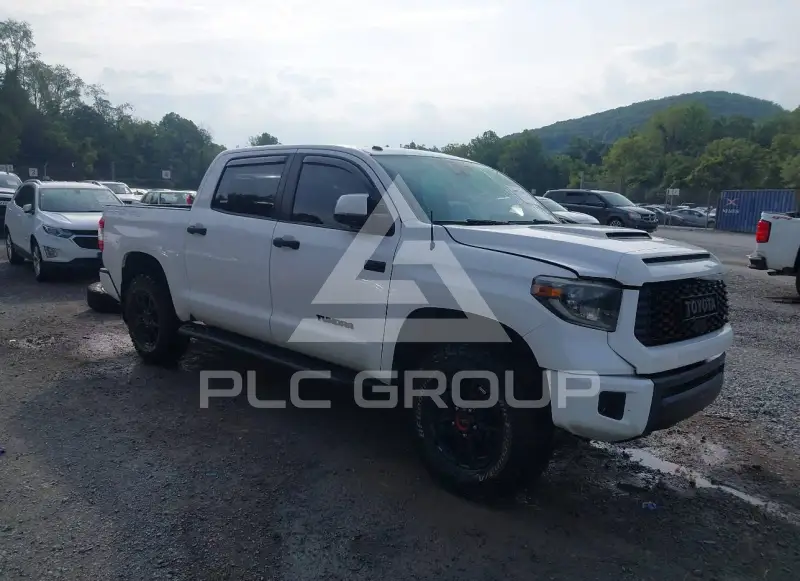 2019 Toyota TUNDRA фото