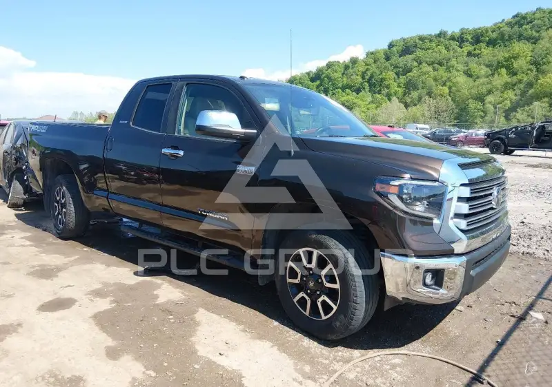 2019 Toyota TUNDRA фото