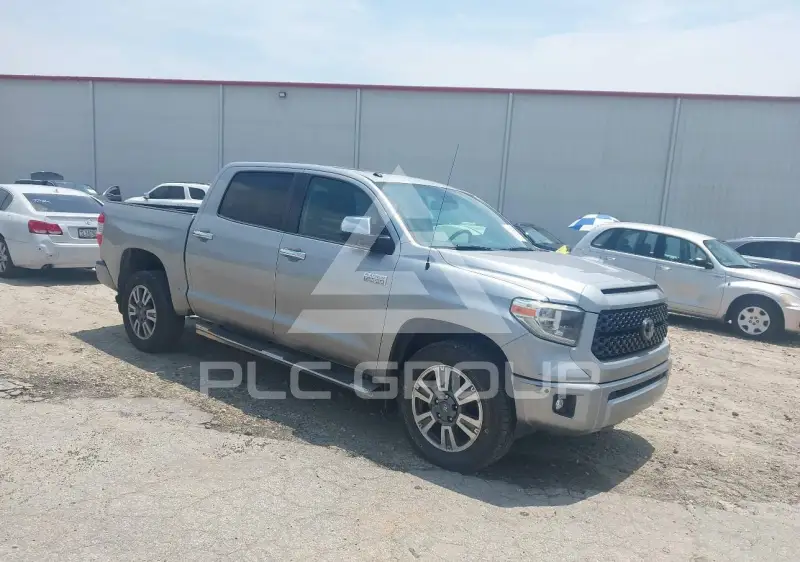 2019 Toyota TUNDRA photo