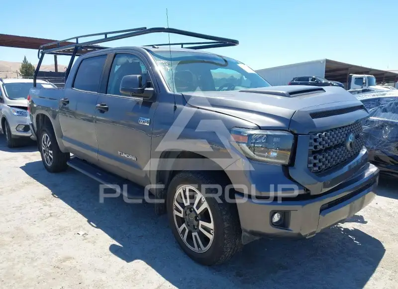 2019 Toyota TUNDRA photo
