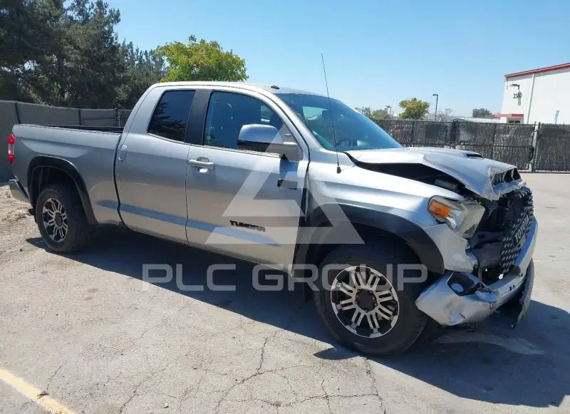 2019 Toyota TUNDRA фото