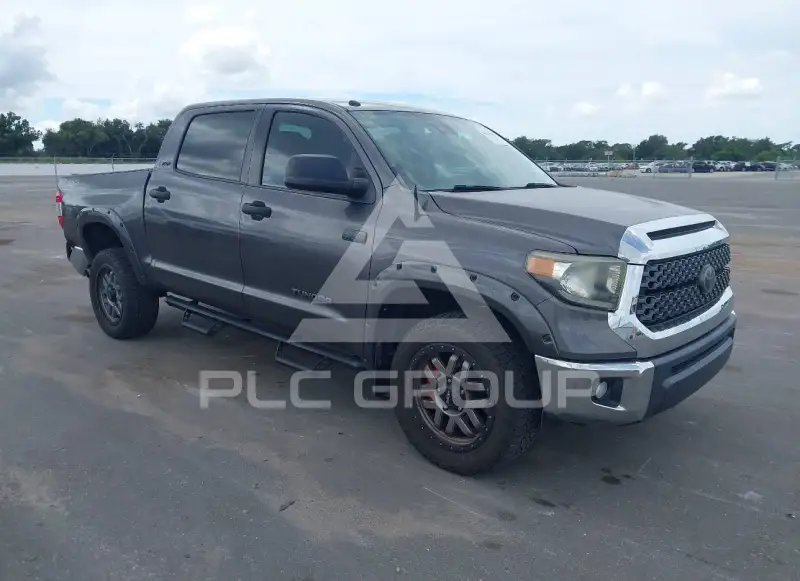 2019 Toyota TUNDRA фото
