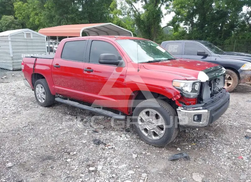 2019 Toyota TUNDRA фото