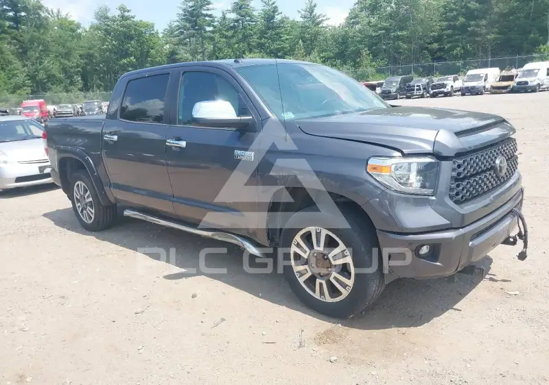 2019 Toyota TUNDRA фото