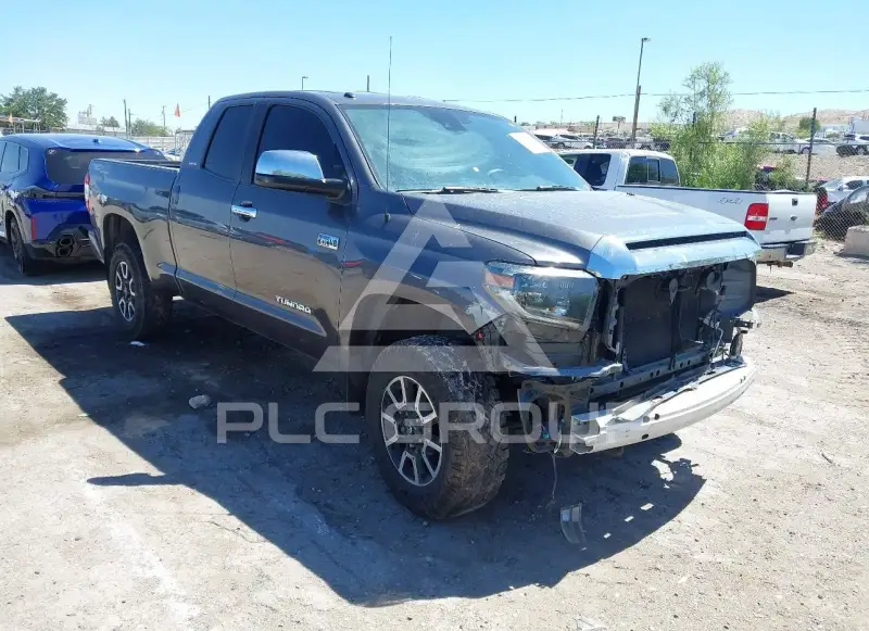 2019 Toyota TUNDRA фото