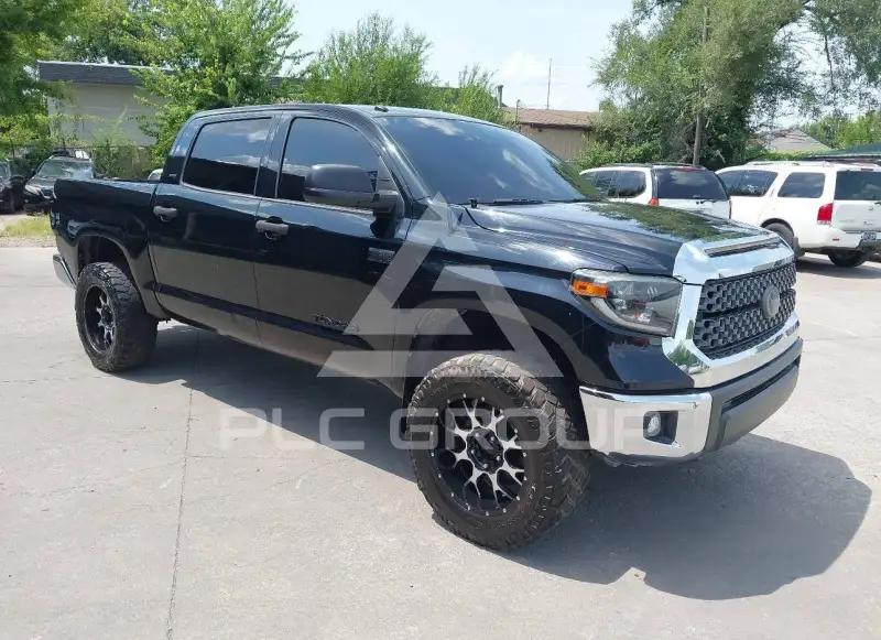 2019 Toyota TUNDRA фото