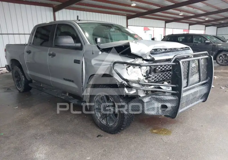 2019 Toyota TUNDRA фото