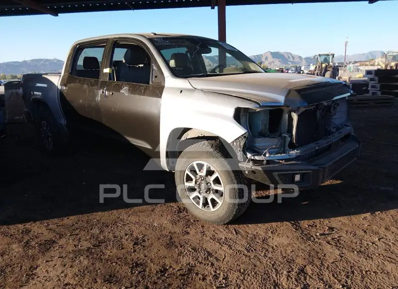 2019 Toyota TUNDRA фото