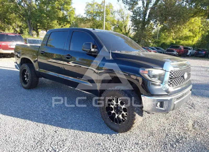 2019 Toyota TUNDRA фото