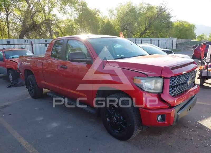 2019 Toyota TUNDRA фото