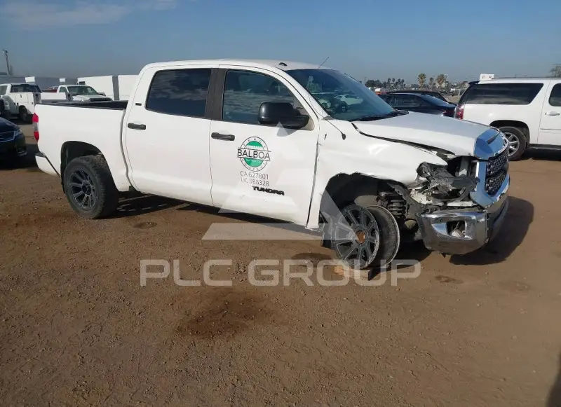 2019 Toyota TUNDRA фото