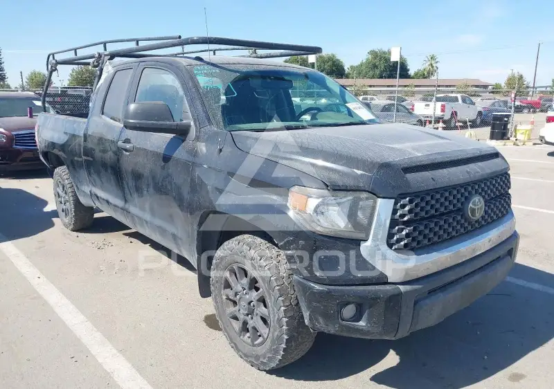 2019 Toyota TUNDRA фото